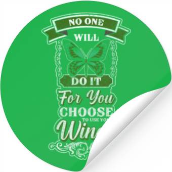 Discover Insect Nature Fly Stickers