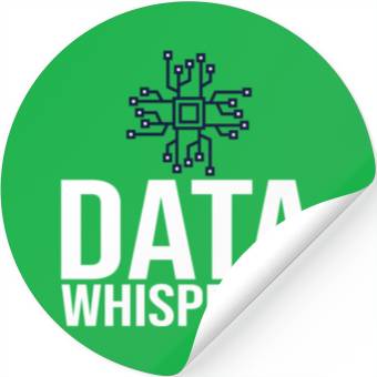 Discover Data Scientist Analyst Statistic Beginner Science Stickers