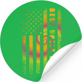 Discover Best Uncle ever Stickers