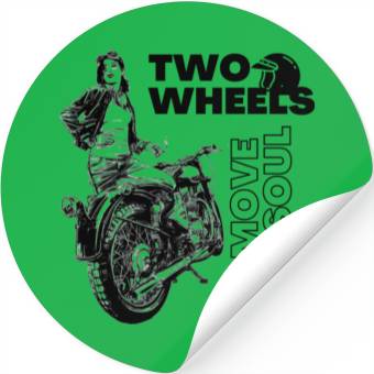 Discover motorcycle addicted essential Stickers