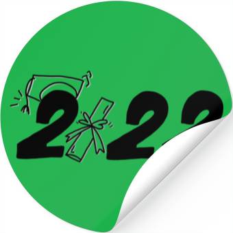 Discover Mastered it 2022, Graduation, congratulations Stickers