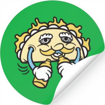 Discover Drunken Tacos Stickers