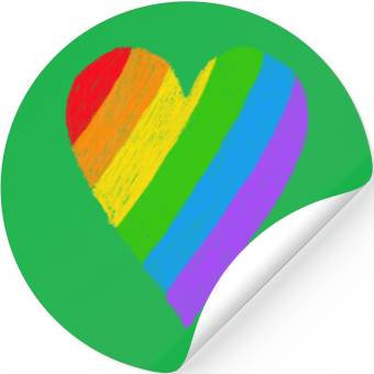 Discover LGBT Pride be yourself Stickers