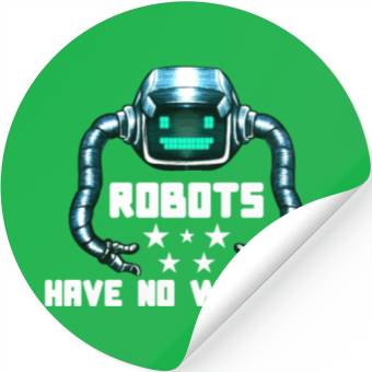 Discover Robotics Machine Learning Robot Robotics Engineer Stickers