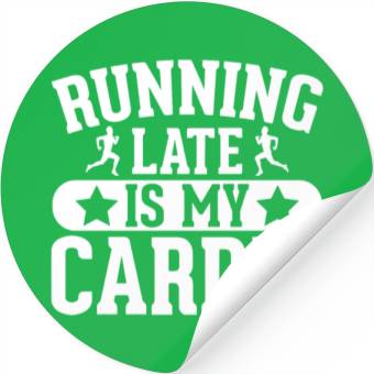 Discover Funny Exercise Stickers