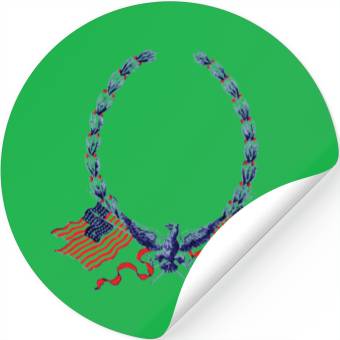 Discover 4th July Stickers