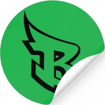Discover Letter b graffiti Stickers