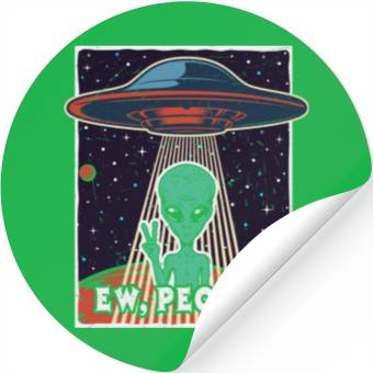 Discover Ew people Stickers