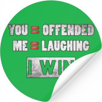 Discover Funny Republican Stickers Dont Be A Snowflake