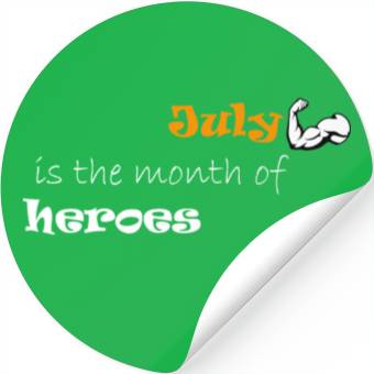 Discover american independence day Stickers