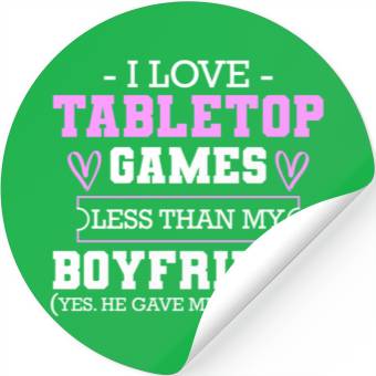 Discover Board Game Strategy Chess Stickers