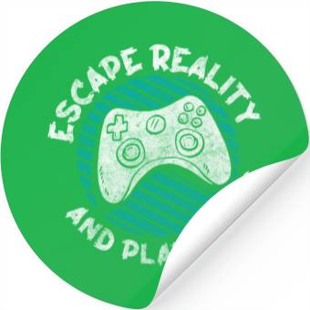Discover Gaming Pc Video Game Stickers