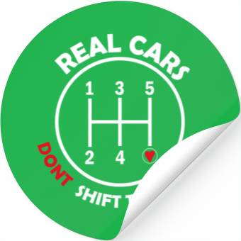 Discover Definition Car Guy Mechnaic Stickers