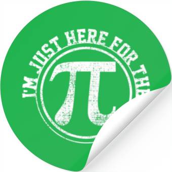 Discover Pi Day Stickers Math Science Gift Student Teacher