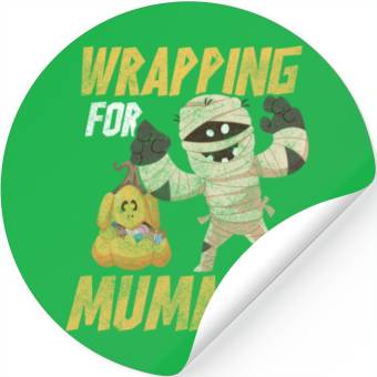Discover Pharaoh Horror Monster Egypt Stickers