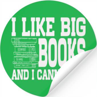 Discover I Like Big Boxes Postal Worker Mailman Postman Stickers