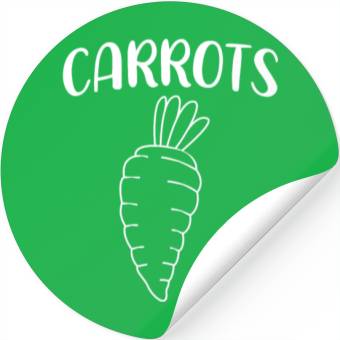 Discover Root Vegetable Crop Carrot Stickers