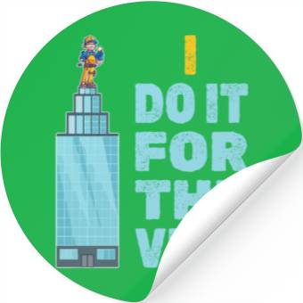 Discover Electrician Electrical Engineer Lineman Stickers