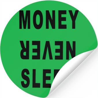 Discover MONEY Stickers