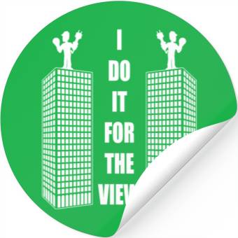 Discover Electrician Electrical Engineer Lineman Stickers