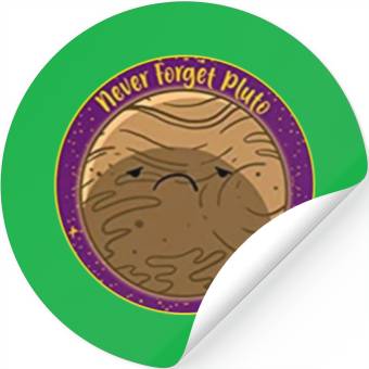 Discover galaxy never school Stickers