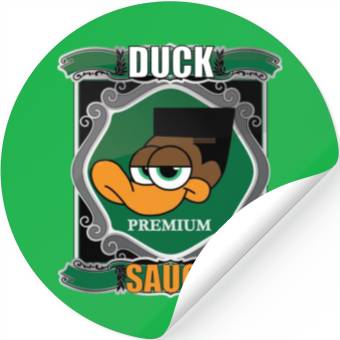 Discover Duck Sauce Stickers