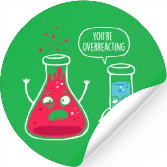 Discover Earth Day Science Stickers