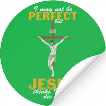 Discover Christian Sayings Stickers