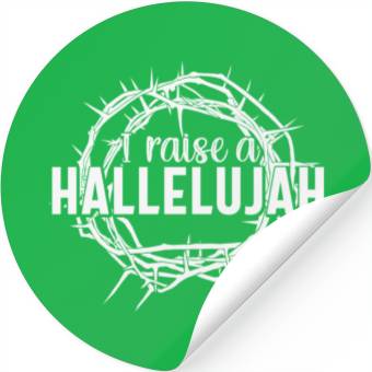 Discover Christian Sayings Stickers