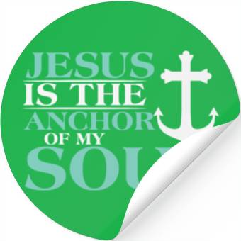 Discover Christian Sayings Stickers