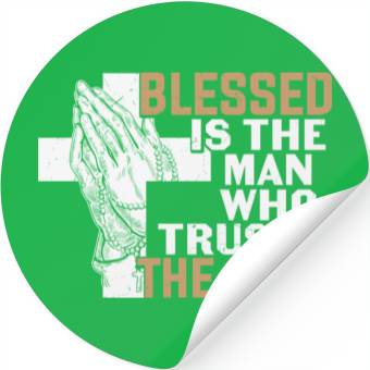 Discover Christian Sayings Stickers