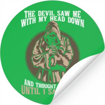 Discover Christian Sayings Stickers