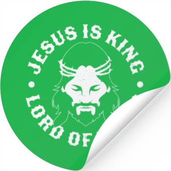 Discover Christian Sayings Stickers