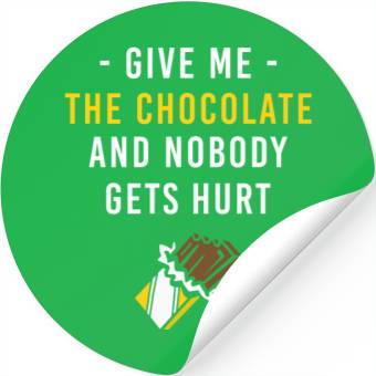 Discover Candy Gummy Bear Bakery Dessert Stickers