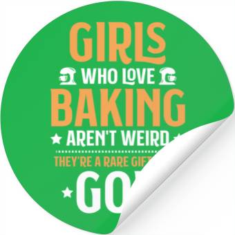 Discover Baker Baking Bakery Bakers Pastry Chef Bread Stickers
