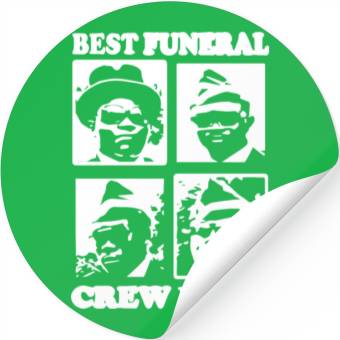 Discover Coffin Dance Meme Stickers