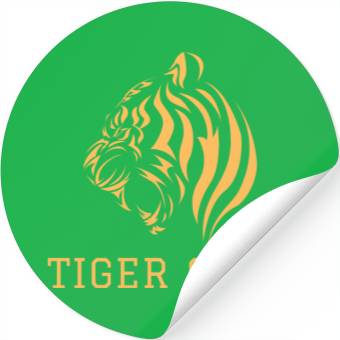 Discover Tiger Cubs mens Stickers best Quality
