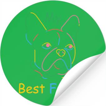 Discover Dog lovers Stickers