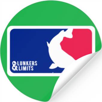 Discover Major League Catfish Stickers