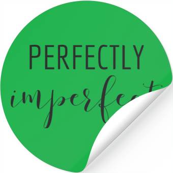 Discover Cool / Perfect Stickers