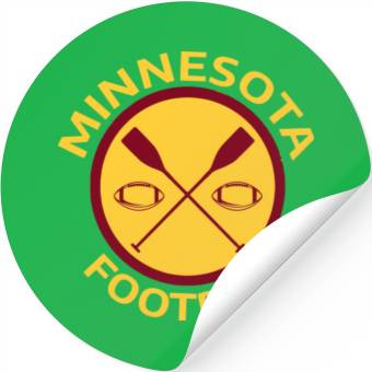 Discover Minnesota Stickers