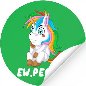Discover ew people Stickers