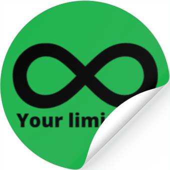 Discover YOUR LIMITLESS BACK TO SCHOOL DAILY Stickers