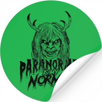 Discover Paranormal is my normal - supernatural Stickers