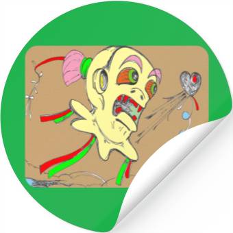 Discover Surprise Stickers