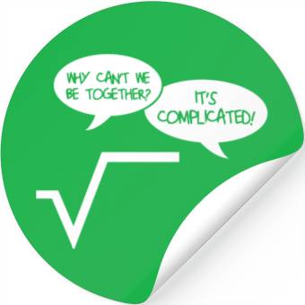 Discover Math Design Stickers