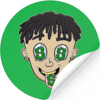 Discover Billie Boy Stickers