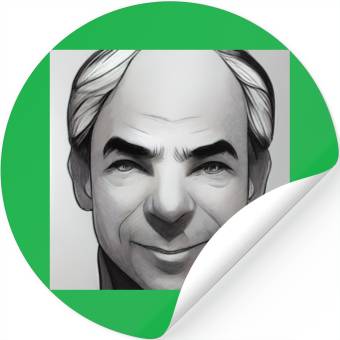 Discover Larry Page comics Stickers
