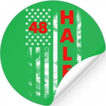 Discover Haley Republican President Stickers