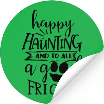 Discover Fright Night Stickers